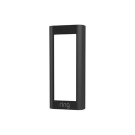 Ring Wired Doorbell Pro (Video Doorbell Pro 2) Faceplate - Smooth Black