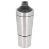 Shaker Bottle 800ml Stainless Steel with Whisk Portable Protein Shaker
