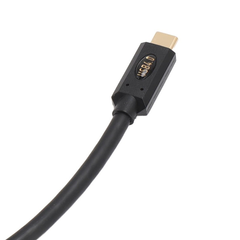 USB 4.0 Type C Data Cable Professional PD 240W 40Gbps
