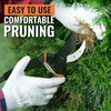 DIY Doctor Premium secateurs - 1 x ultra-sharp hardened carbon