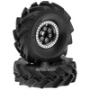 REDSPIDER 1.0 Beadlock Wheels and MUD Tires Set for 1/24