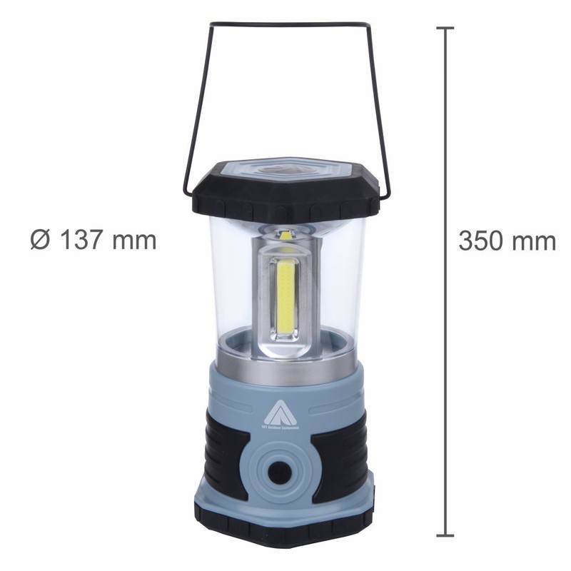 10T Camping Lamp - Bright 800 Lumen COB LED Outdoor