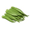 HSC Okra Seeds | Clemson Spineless | Non-GMO-Heirlo - 100+
