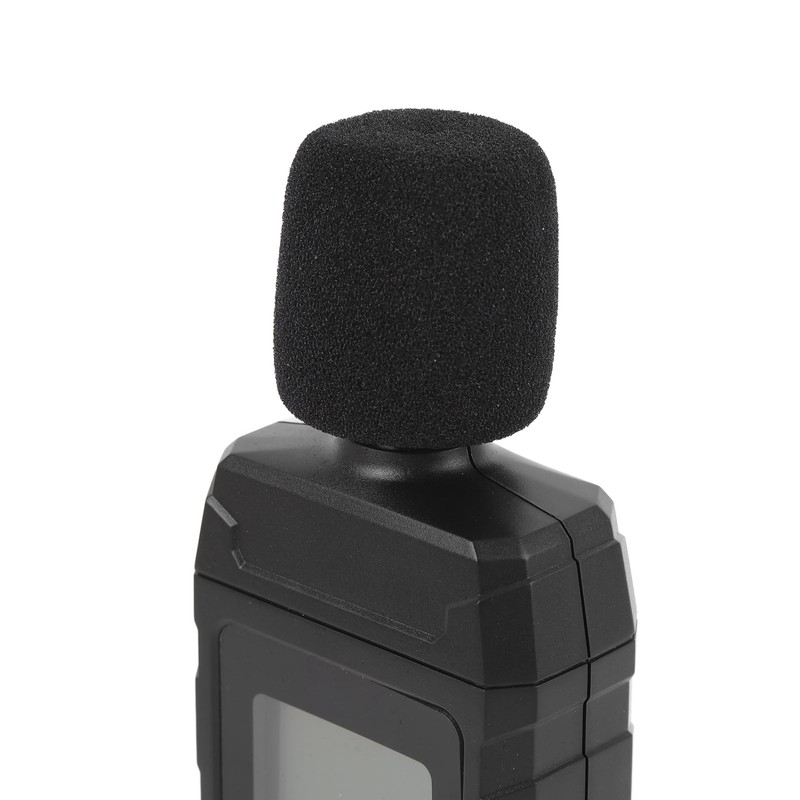 Decibel Meter, 30.0 to 130dBA Portable Sound Level Meter with