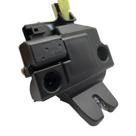 Auto Parts Factory Direct Trunk Lid Latch Lock Assembly for 2007-2012 Toyota Yaris Base 1.5L 64610-52100