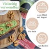 1001 Frucht Walnut Kernels 250 g Natural I Mild Walnuts