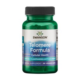 Swanson Cyclocell Telomere Formula 90 Veg Capsules