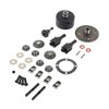 ARRMA Diff Set Front Rear, 43T Straight, ARAC4015