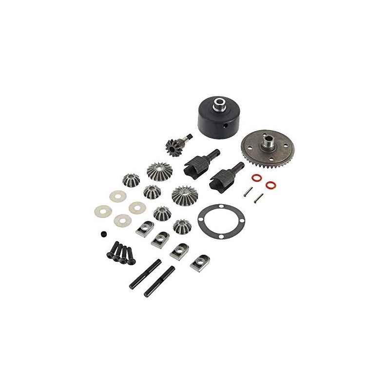 ARRMA Diff Set Front Rear, 43T Straight, ARAC4015