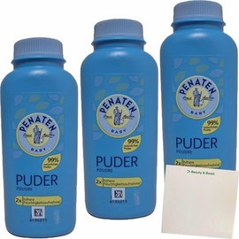 usy Bundle for Penaten Powder Pack of 3 (3 x 100 g Bottle) + usy Block