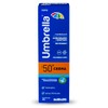 Umbrella Crema Spf Filtro Facial Protector Solar Óxido Zinc Piel