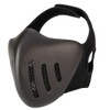 TPU Outdoor Tactics Face Shield Protection Equipment for Field Shooting