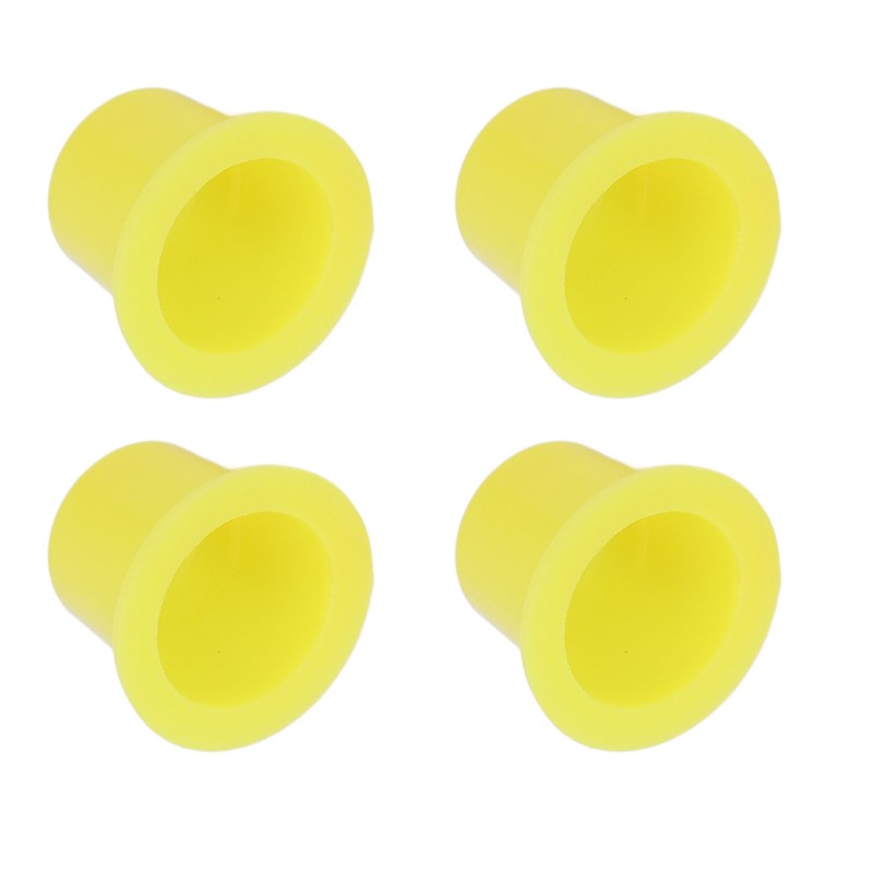 1000pcs Tattoo Ink Cups Disposable Microblading Pigment Cup Tattoo Supplies