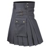 Utility Kilt Grey New Size 40