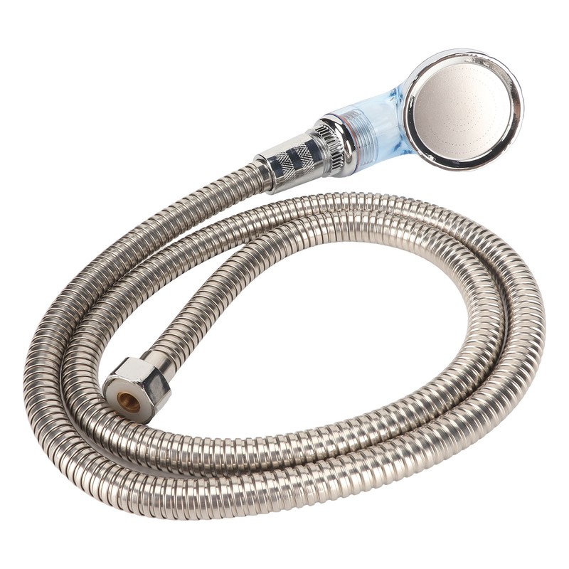 Shampoo Bowl Sprayer Head Hose Kit Salon Barber Shop Facilities