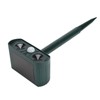 Ultrasonic Solar Animal Repeller Professional High Sensitivity Infrared Long Range