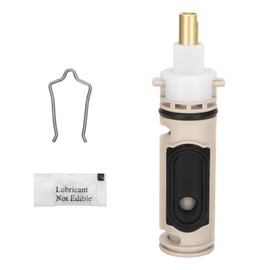 1222 Replacement Cartridge Kit for Moen/One-Handle Posi Temp Faucets,Compatible with Moen Tub Shower,Replacement 1222 Cartridge Shower Accessories