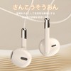 Akkerds Earphones, Wired Earphones, 0.1 inch (3.5 mm) Jack, Volume