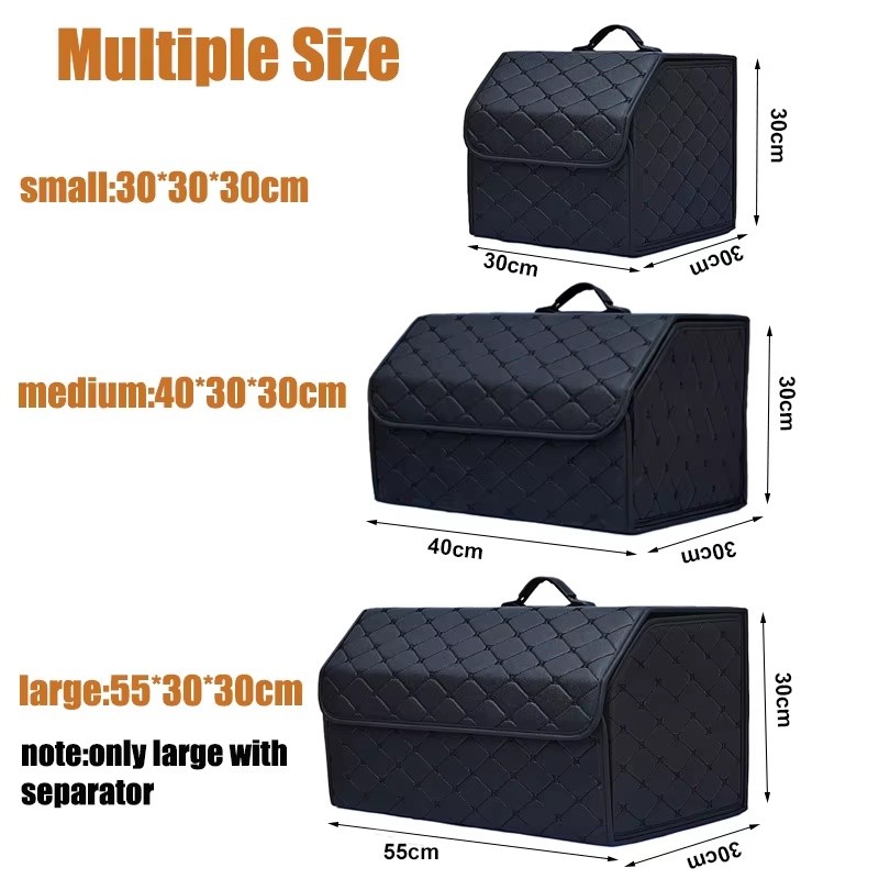 Size comparison diagram; selected option is Medium