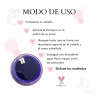 Shampoo Matizador Mora Azul 300g 20piezas Nekane