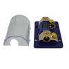 300A ANL Digital Platinum ANL Distribution Block 0-4 Ga in