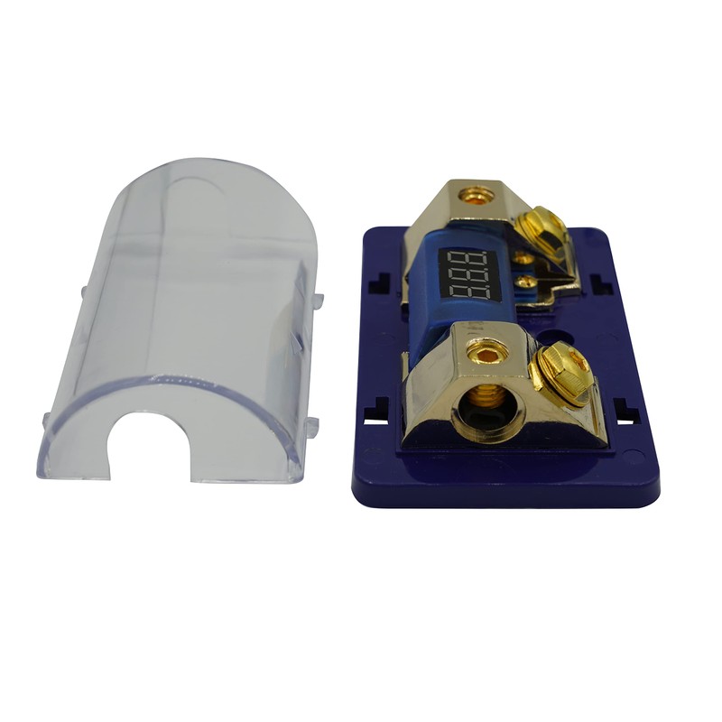 300A ANL Digital Platinum ANL Distribution Block 0-4 Ga in