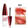 Tear off Glossy lipstick, natural Moisturizer , not easy to