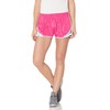 SOFFE MJ Pantalón Corto, Azul, púrpura Fucsia (Fuchsia Purple/Scuba Blue),