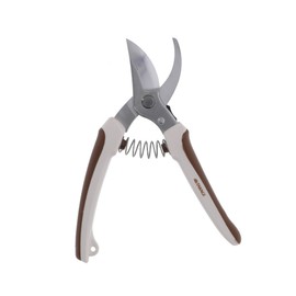 Japanese Gardening Scissors - Stainless Steel - Pruning Shears with Main Blades - 7.1 inches - Made in Japan