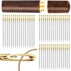 Agujas de coser autorroscantes CHAFFIT 48 pcs – 3 tamaños