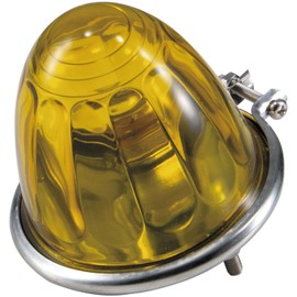 JET INOUE Stainless Steel A-Shaped Bath Marker, Yellow