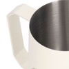 Stainless Steel Milk Frothing Pitcher Jug for Coffee 450ml (Matte