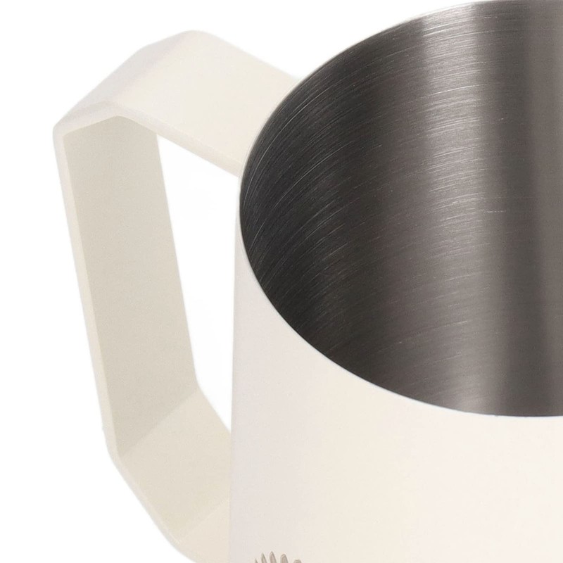 Stainless Steel Milk Frothing Pitcher Jug for Coffee 450ml (Matte