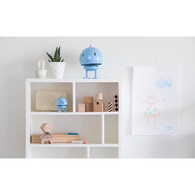 Hoptimist Baby Bumble (2004-61)-Light Blue