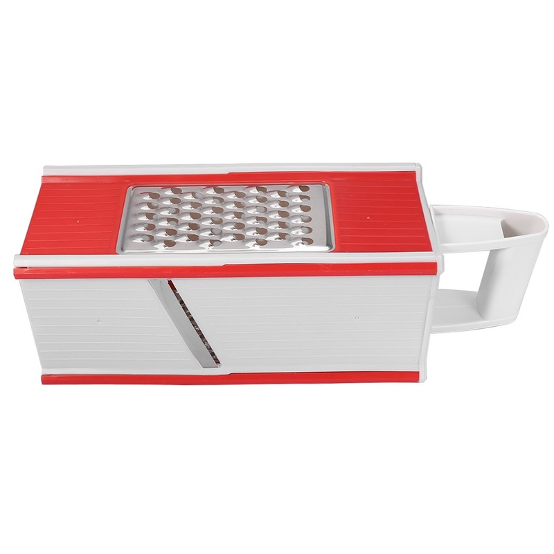 Multifunctional Grater Box Vegetables Fruits Grinder Slicing Tool Kitchen Accessories