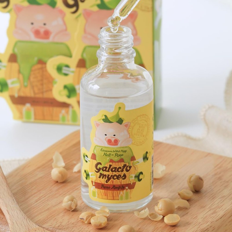 Elizavecca Witch Piggy Hell pore Galactomyces Pure Ample 50Ml