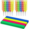 100 Pcs Back to School Supplies Kit Include 50 12