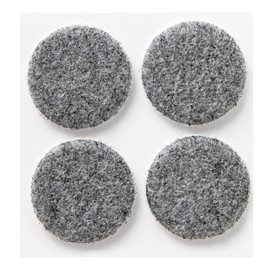 Scotch Heavy Duty Felt Pads SP871-NA, 1.5 inch, 6 Packs per Inner