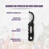 Silverdome Premium Swivel Peeler- Super Sharp Stainless Steel Blades for