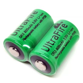 For Canon Battery / Charger For Canon Prima Super 130 Caption Super 130u Prima Super 150u - 2x Battery