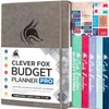 Clever Fox Budget Planner PRO - Financial Organizer + Cash