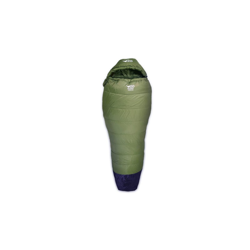 DD Hammocks - DD Scarba Sleeping Bag - Lightweight 2/3
