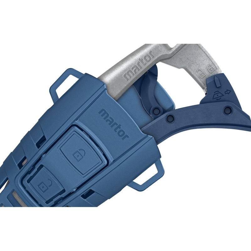 MARTOR Holster 610 XDR for SECUNORM 610 XDR - Practical