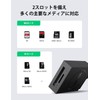 UGREEN Card Reader, USB 3.0 High Speed SD TF Card