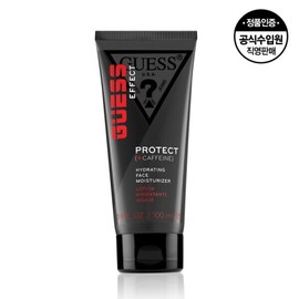Guess Grooming Effects Face Moisturizer 100ml / 게스 그루밍 이펙트 페이스 모이스쳐라이저 100ml