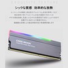 [Small Lab] COOLMOON RA-1 Memory Heatsink LED ARGB 5v 3pin