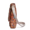 Malirona Women 's Durable Floral Crossbody Bag Canvas Messenger Handbag
