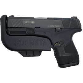 Fits MOSSBERG MC2 C and SC Zero Carry Elite IWB Holster 4 Concealed Carry. Invisible, Comfortable, & Secure. Lightweight & no Added Bulk (MOSSBERG MC2SC (sub Compact), Left)