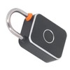 Fingerprint Padlock IP65 Waterproof Keyless Biometric Thumbprint Lock Smart Padlock