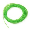 High Performance Urethane Round Belt Polyurethane Round Belt Green Rough